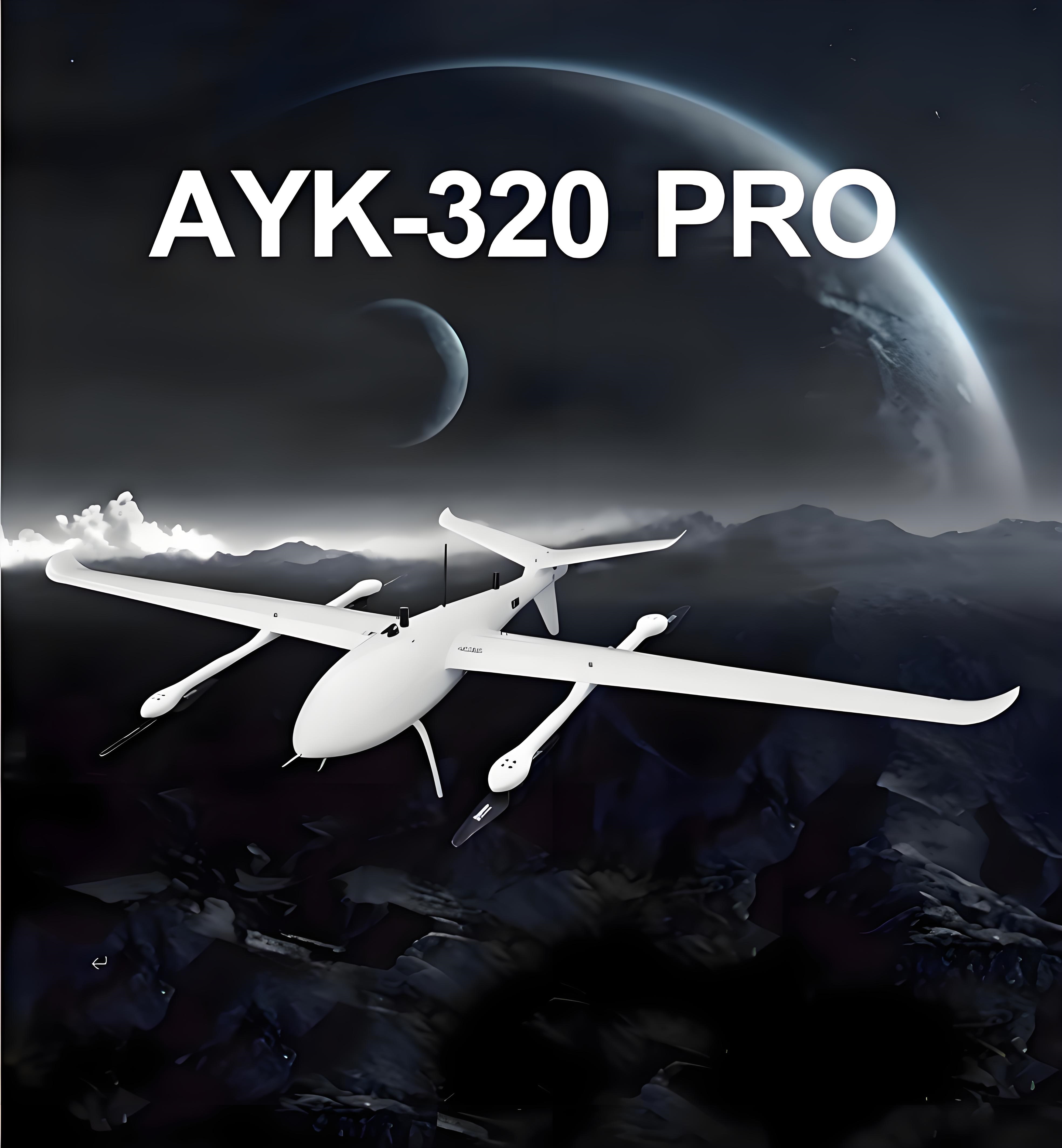 AYK-320 PRO