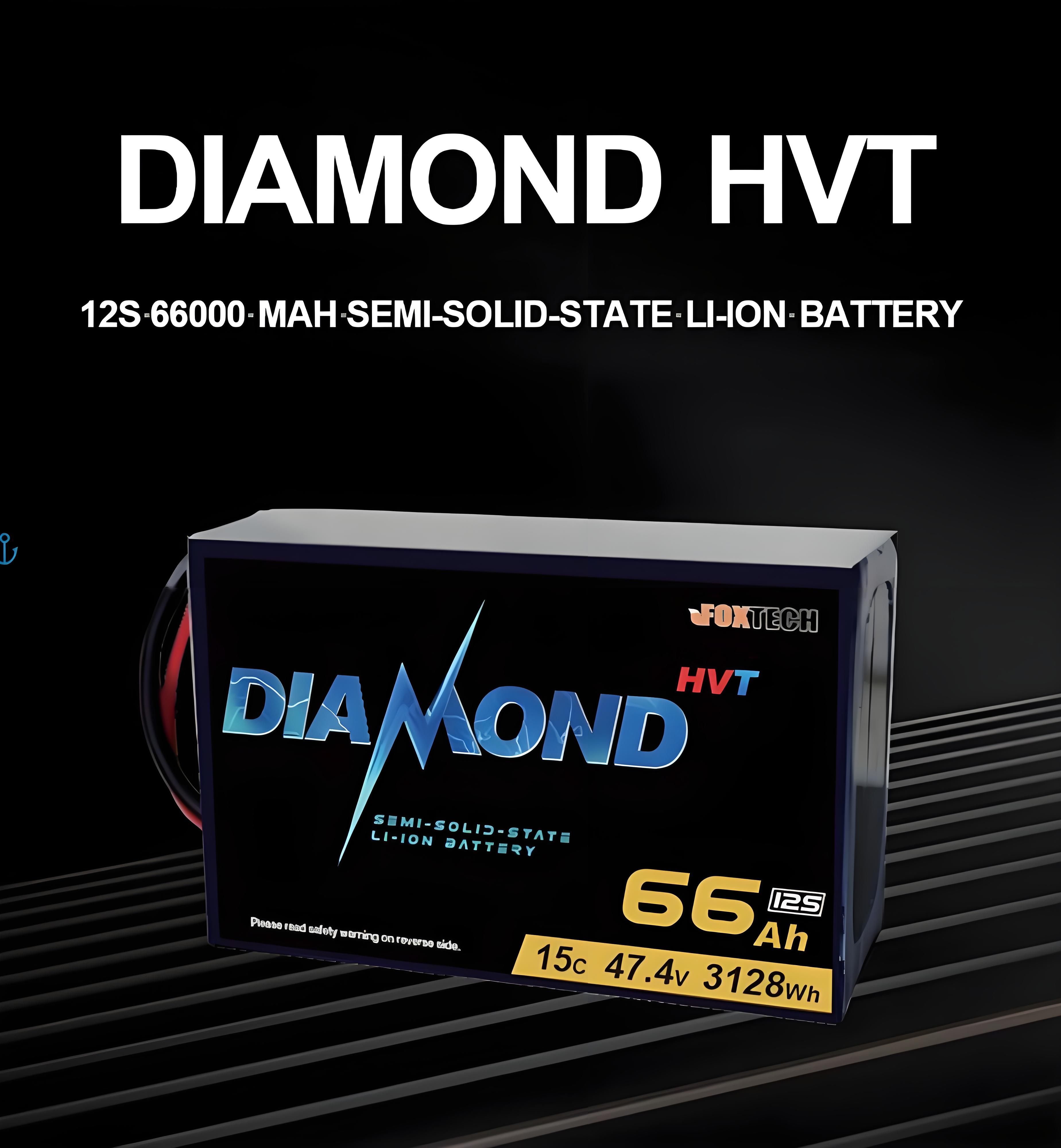 DIAMOND HVT 66AH