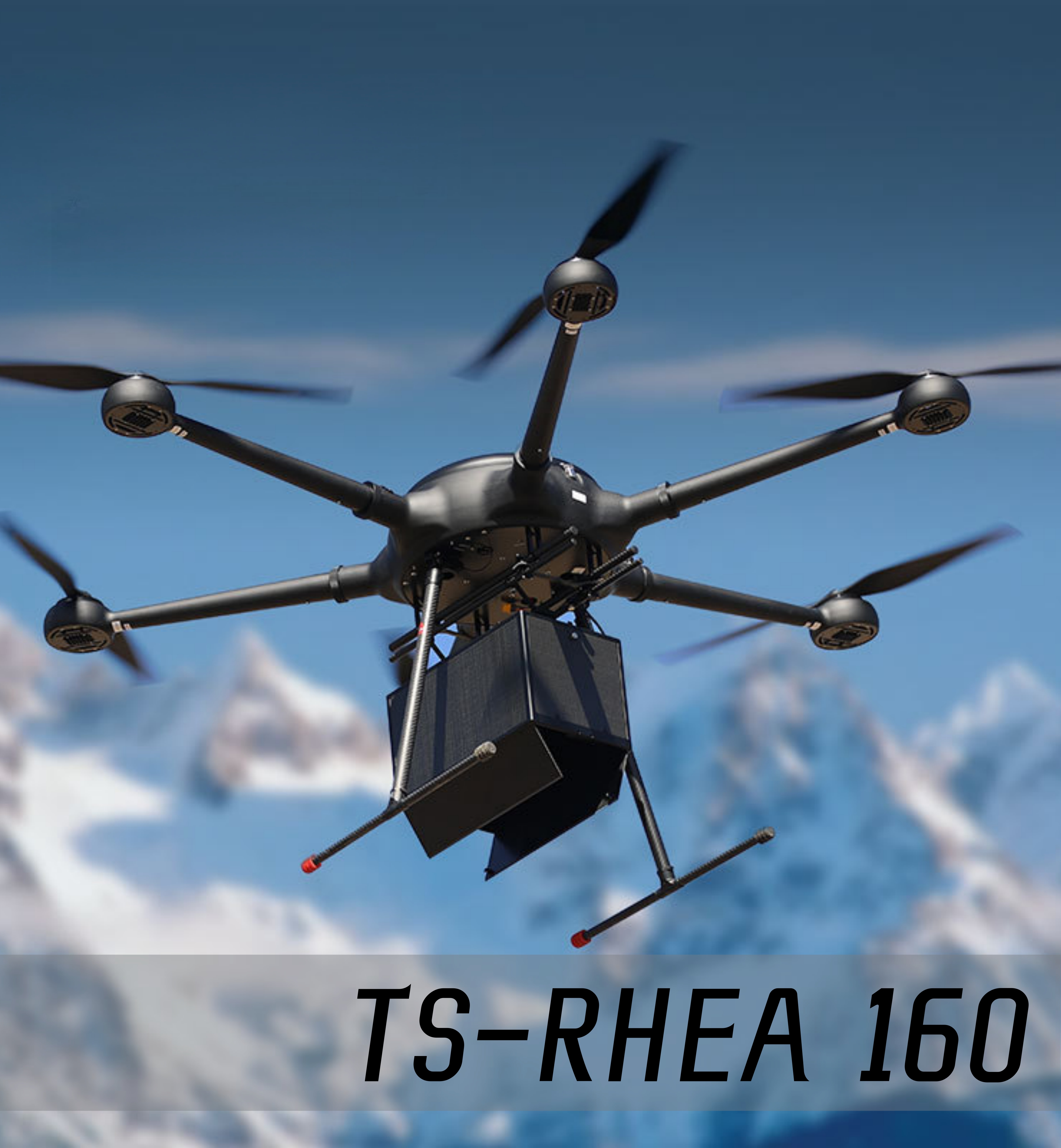 TS-RHEA 160 