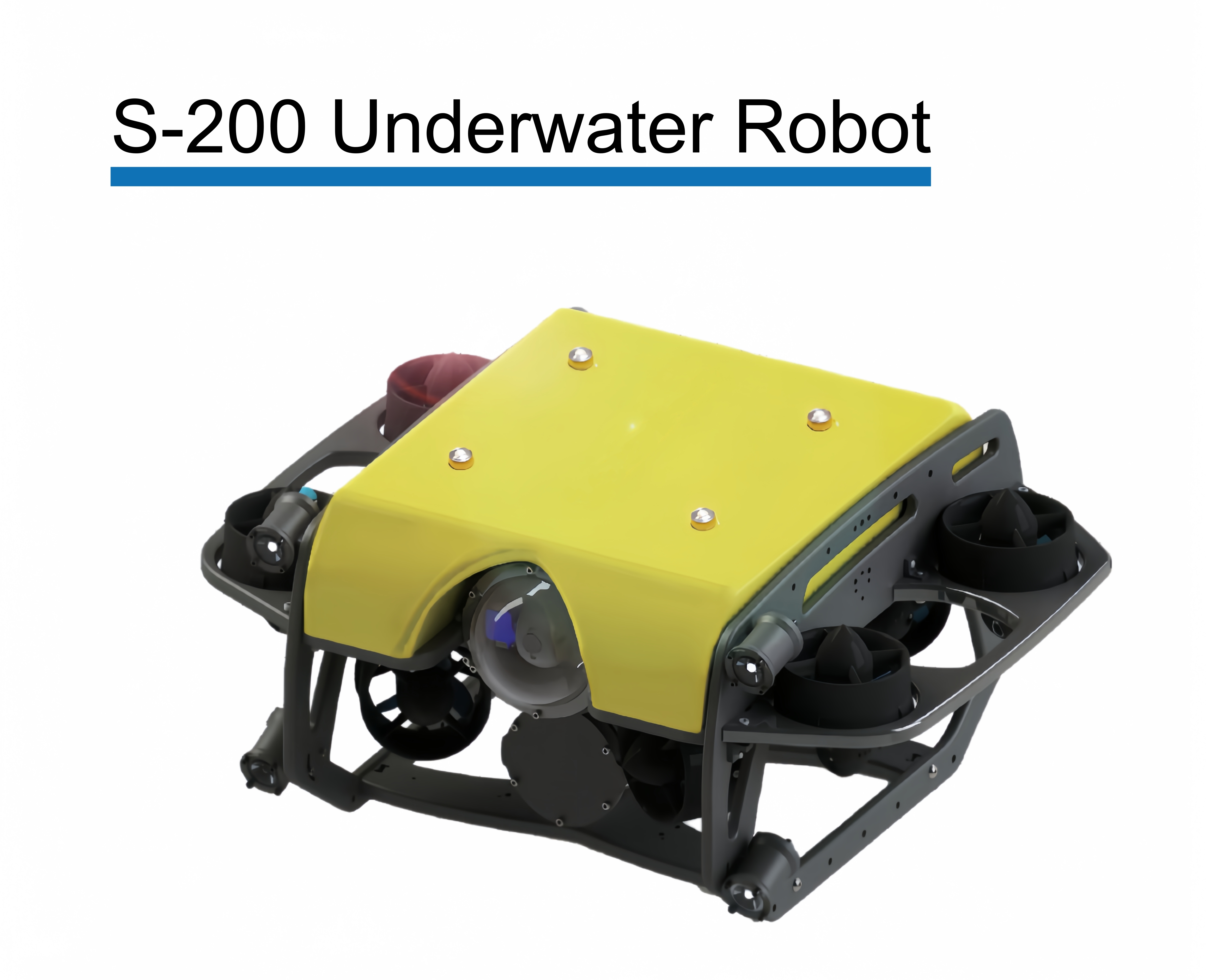 S-200 Underwater Robot