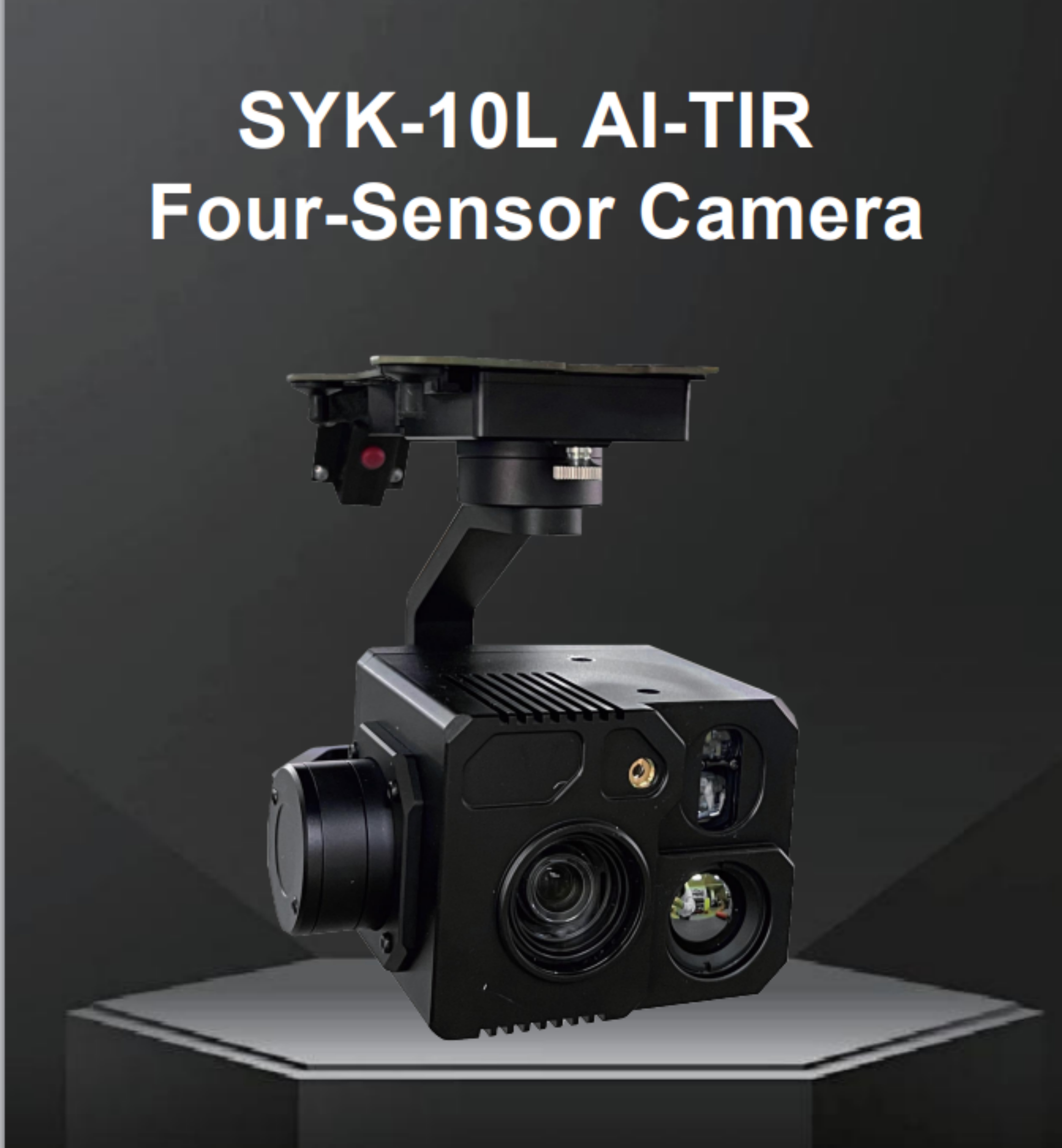 SYK-10L AI-TIR Four-Sensor Camera