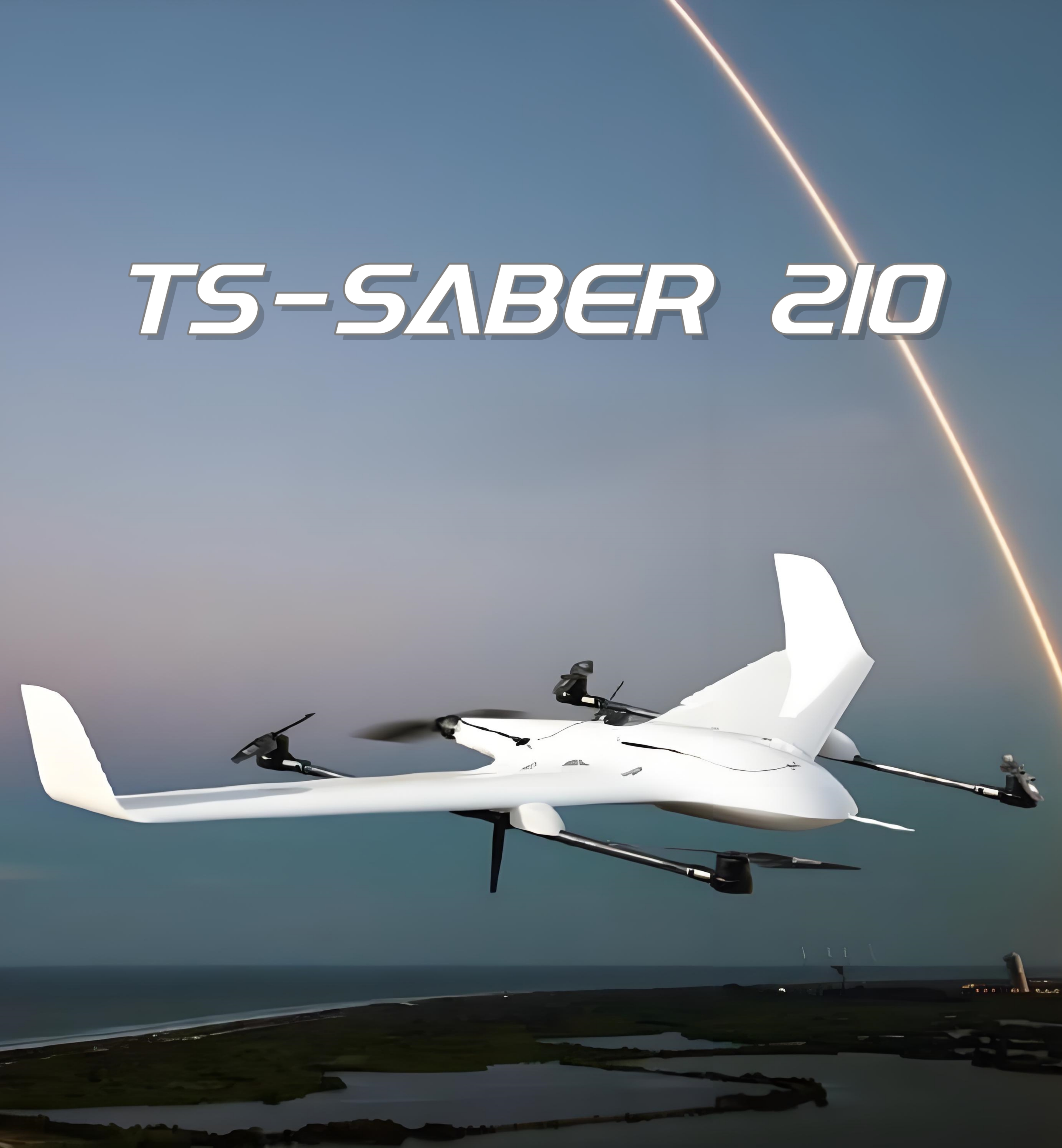TS-SABER 210