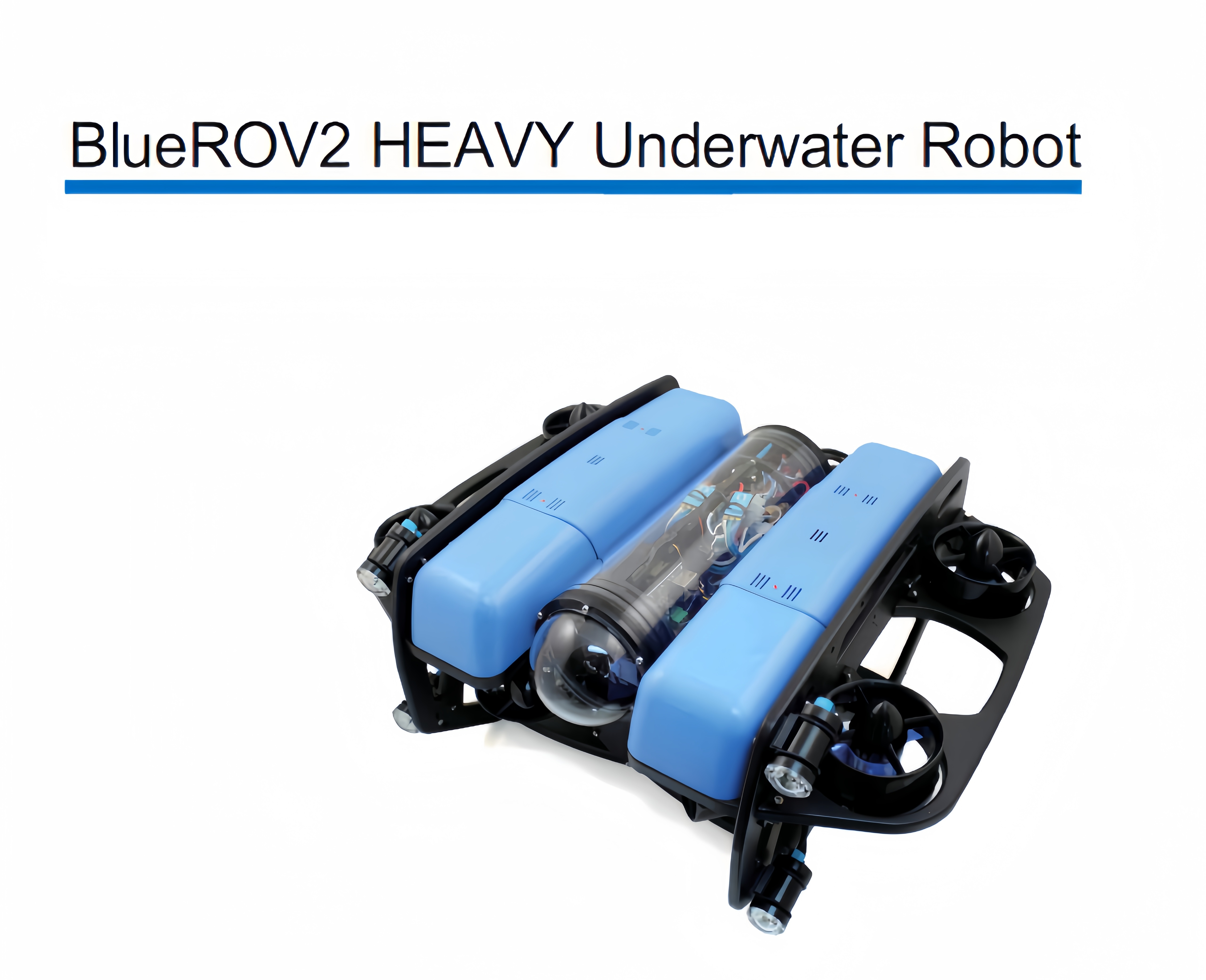 BlueROV2 HEAVY Underwater Robot