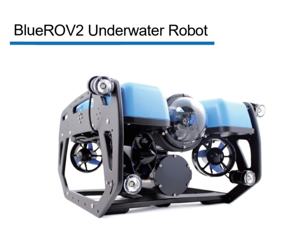 BlueROV2 Underwater Robot