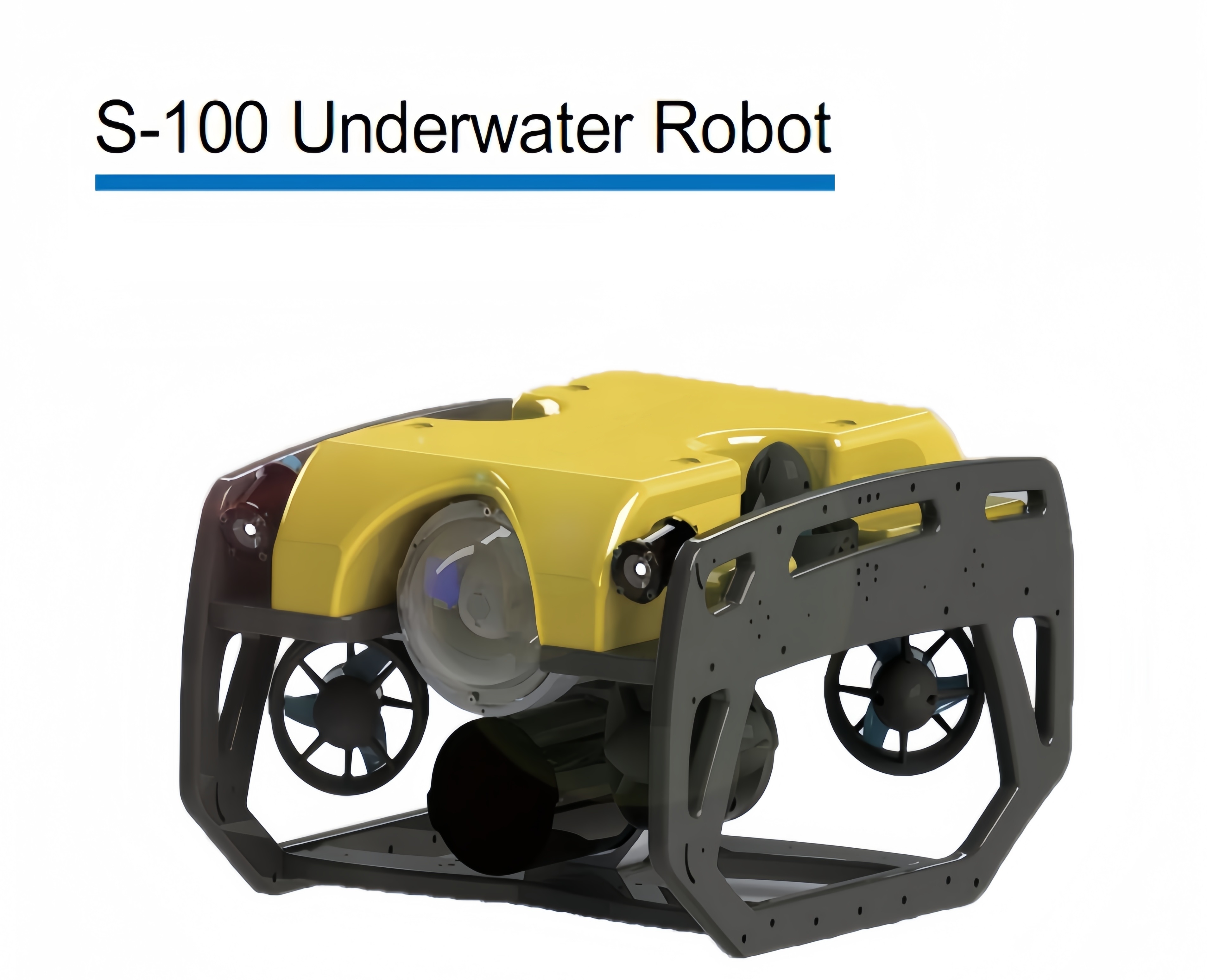 S-100 Underwater Robot