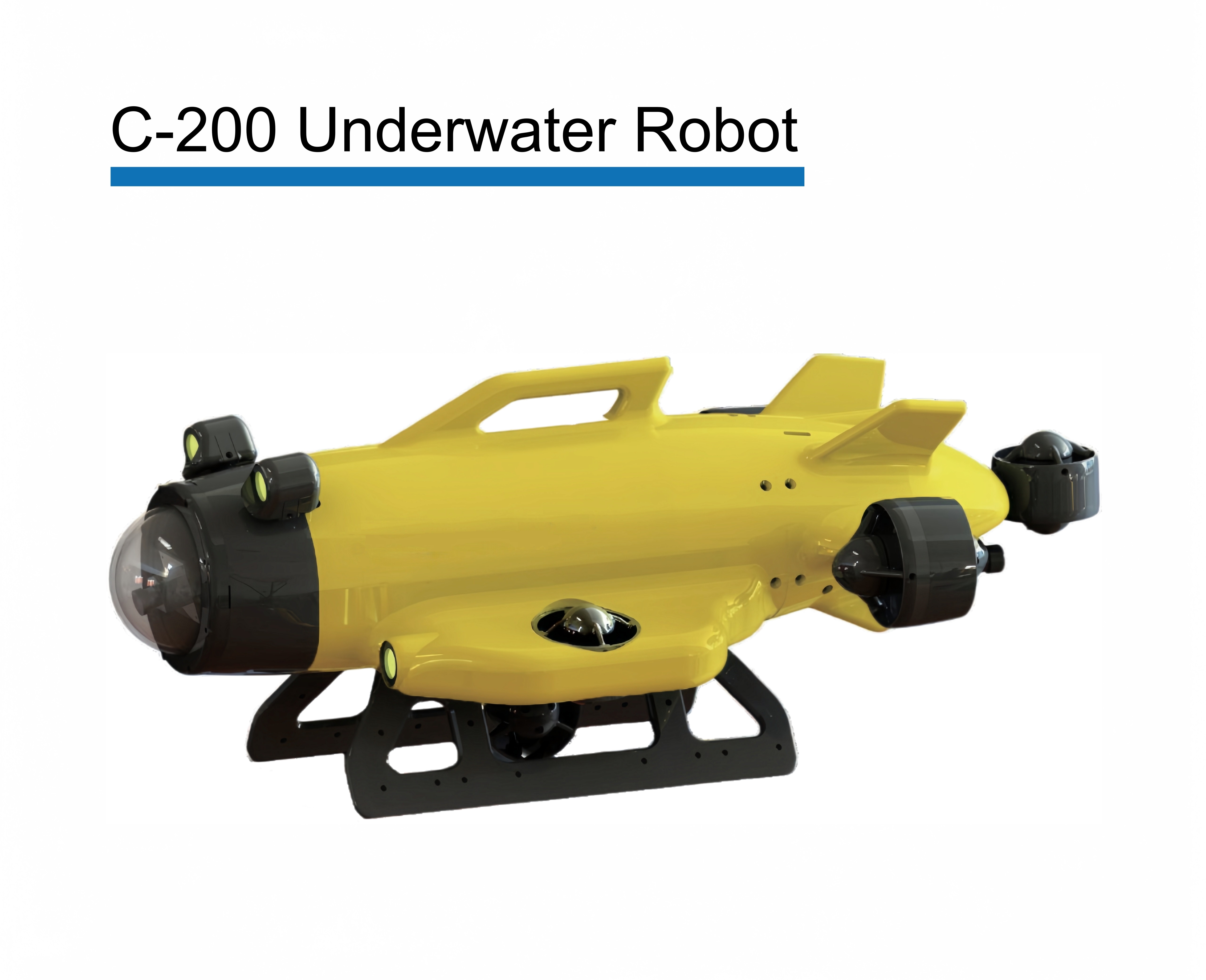 C-200 Underwater Robot