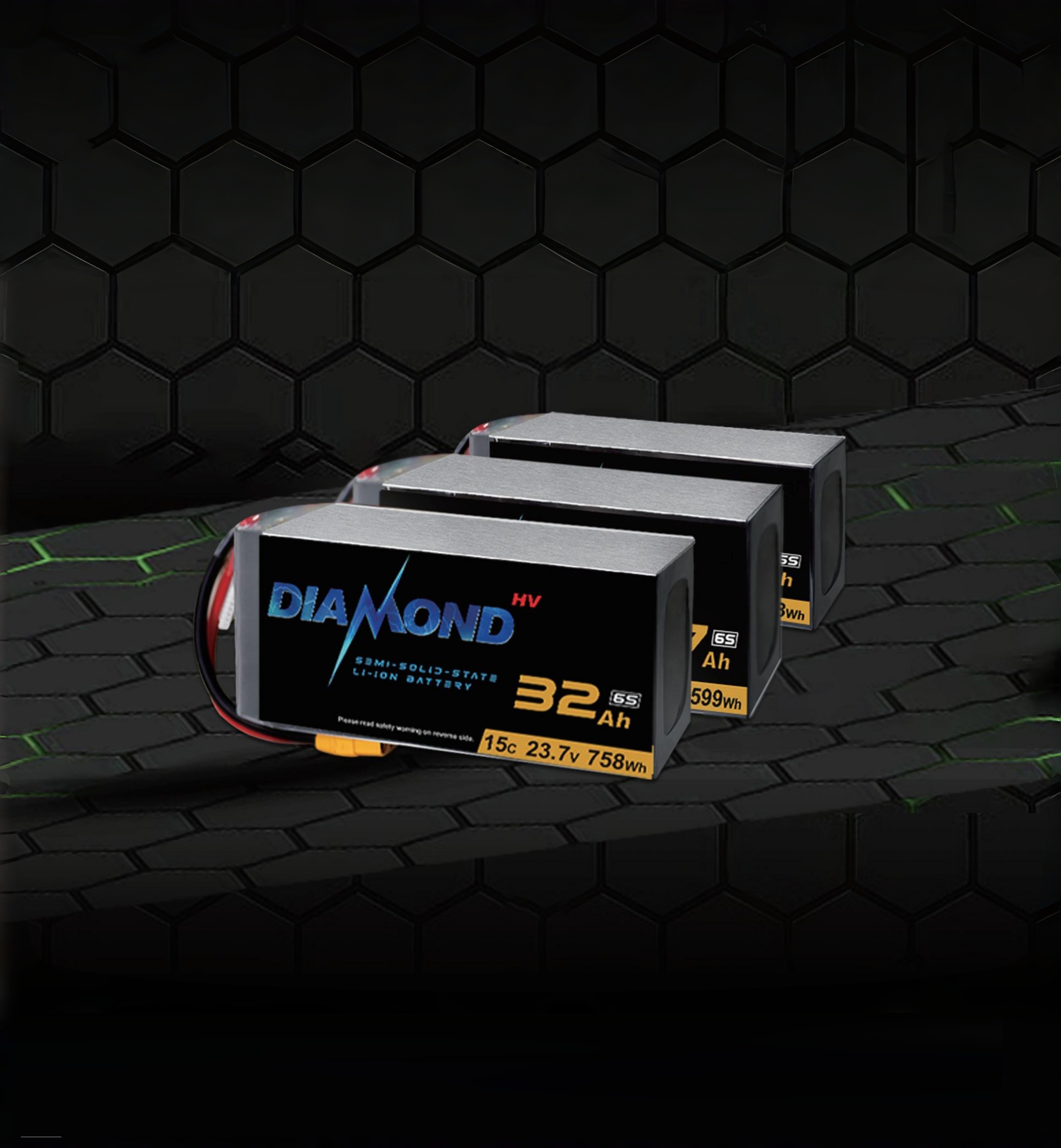 Diamond HV Series