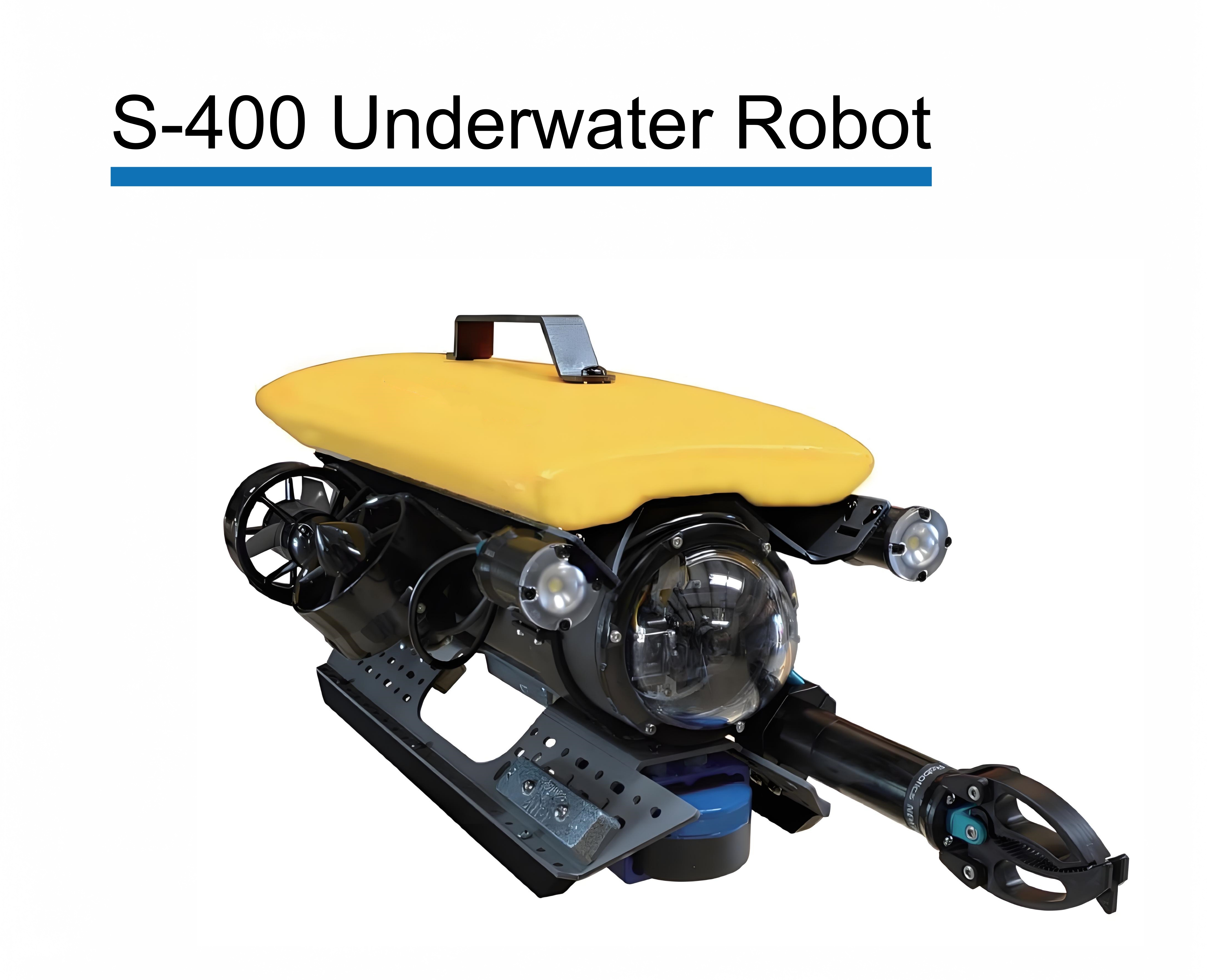 S-400 Underwater Robot
