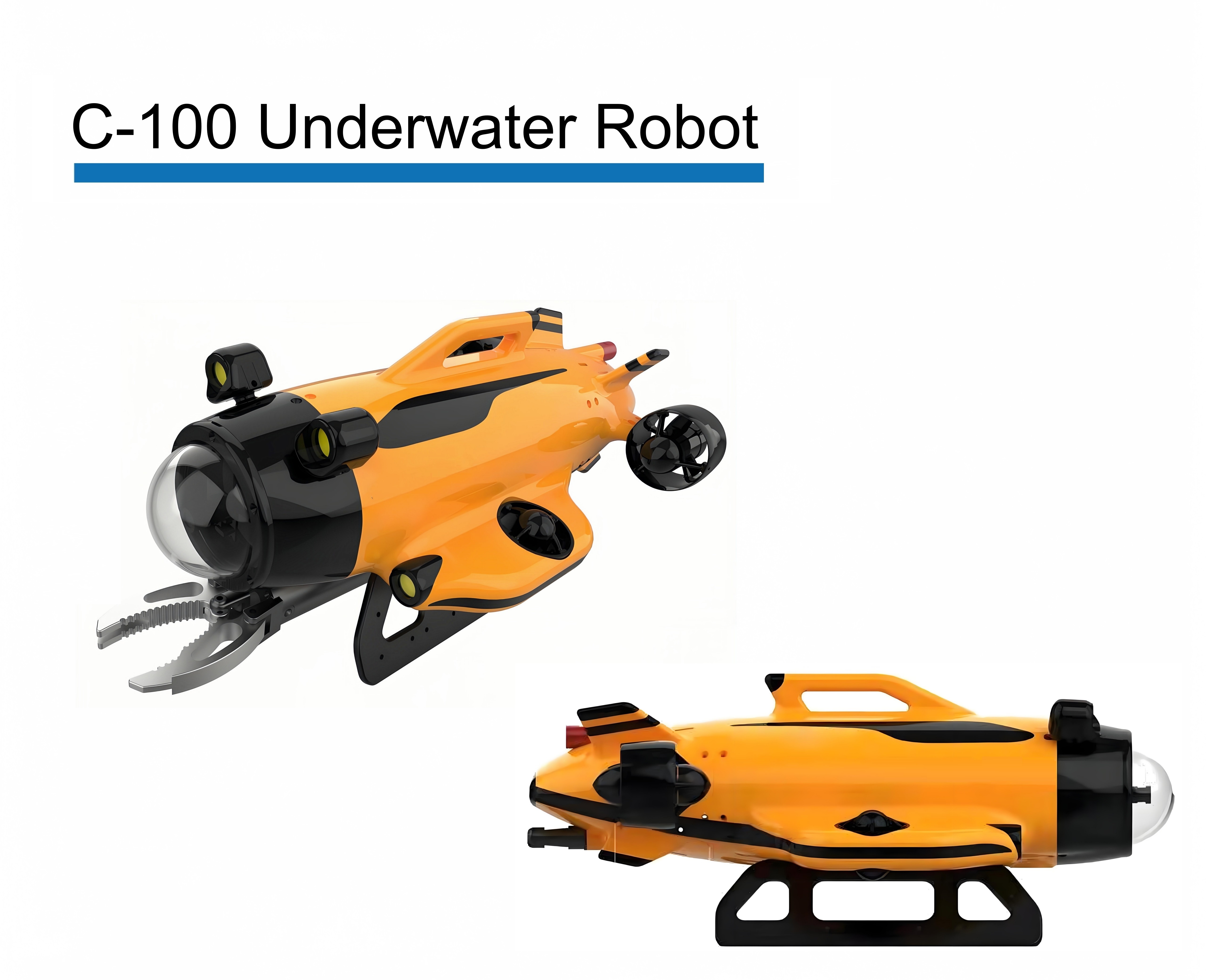 C-100 Underwater Robot