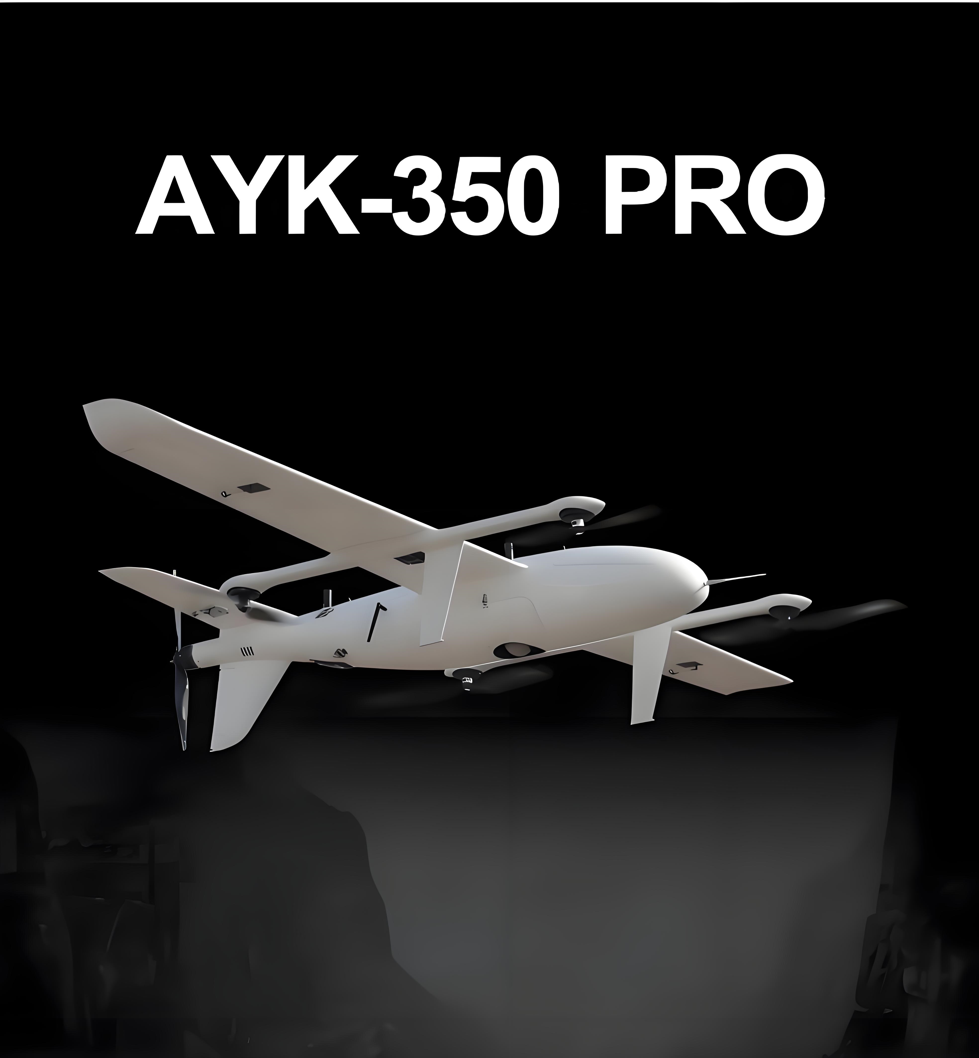 AYK-350 PRO