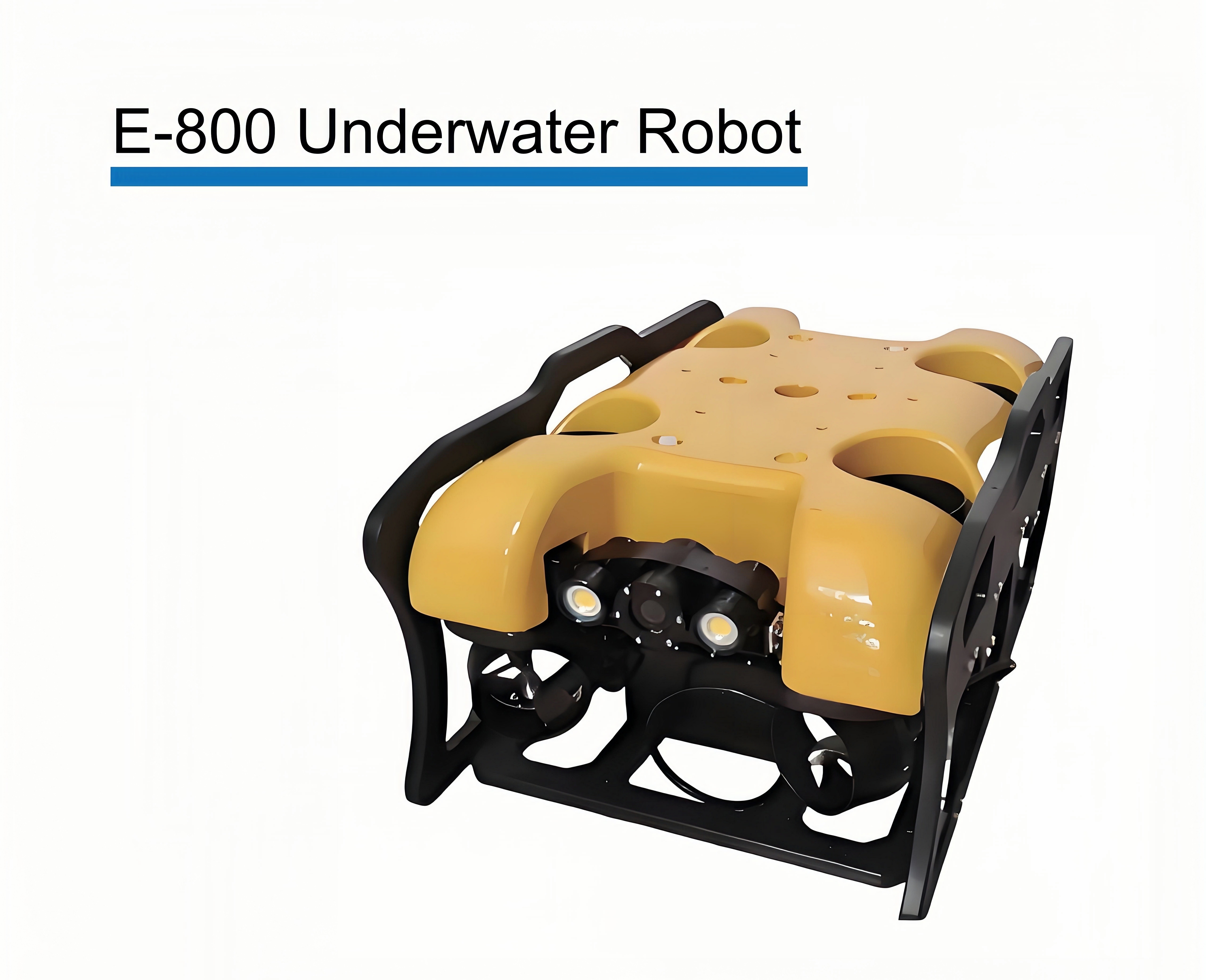 E-800 Underwater Robot