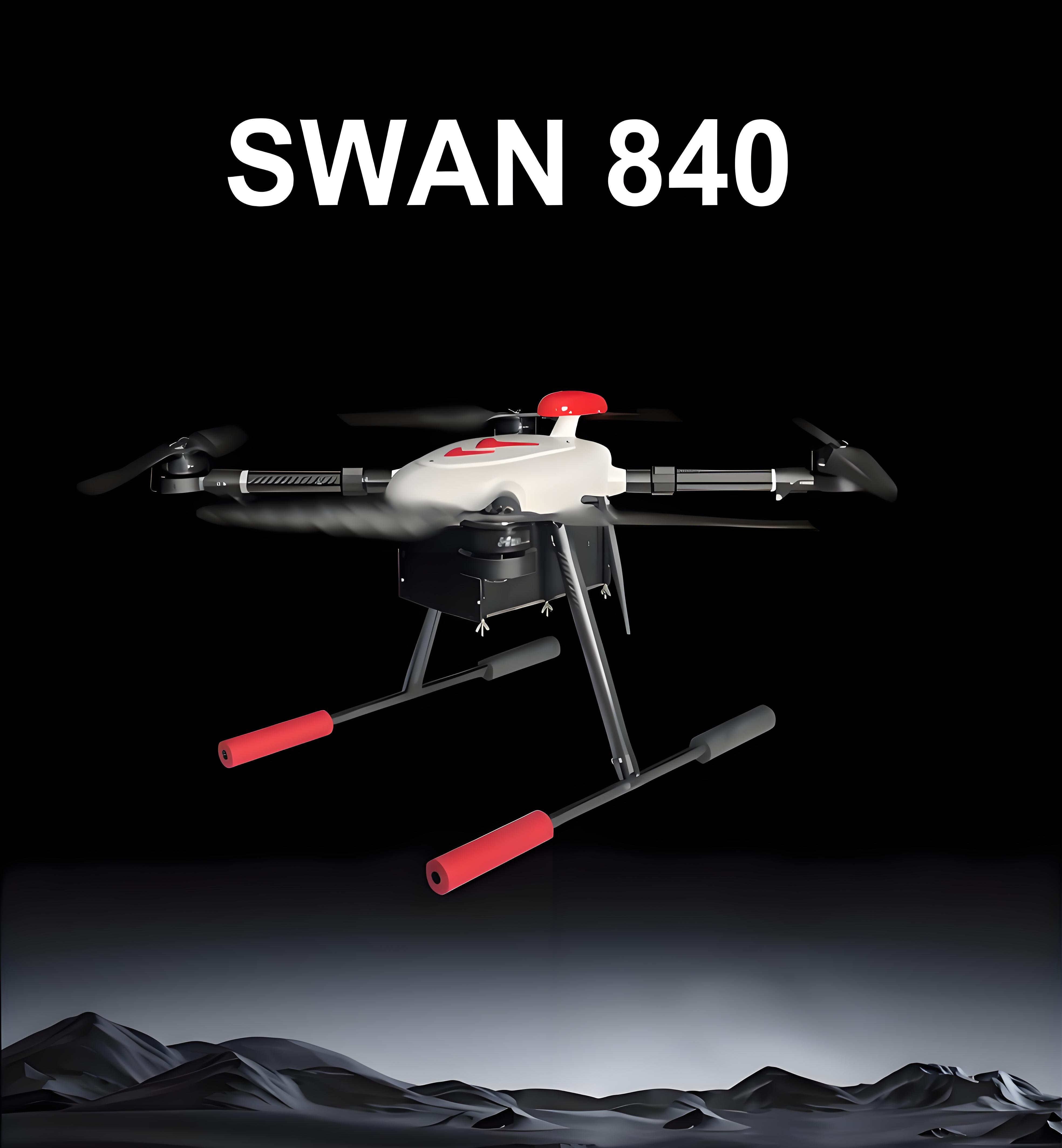 SWAN 840