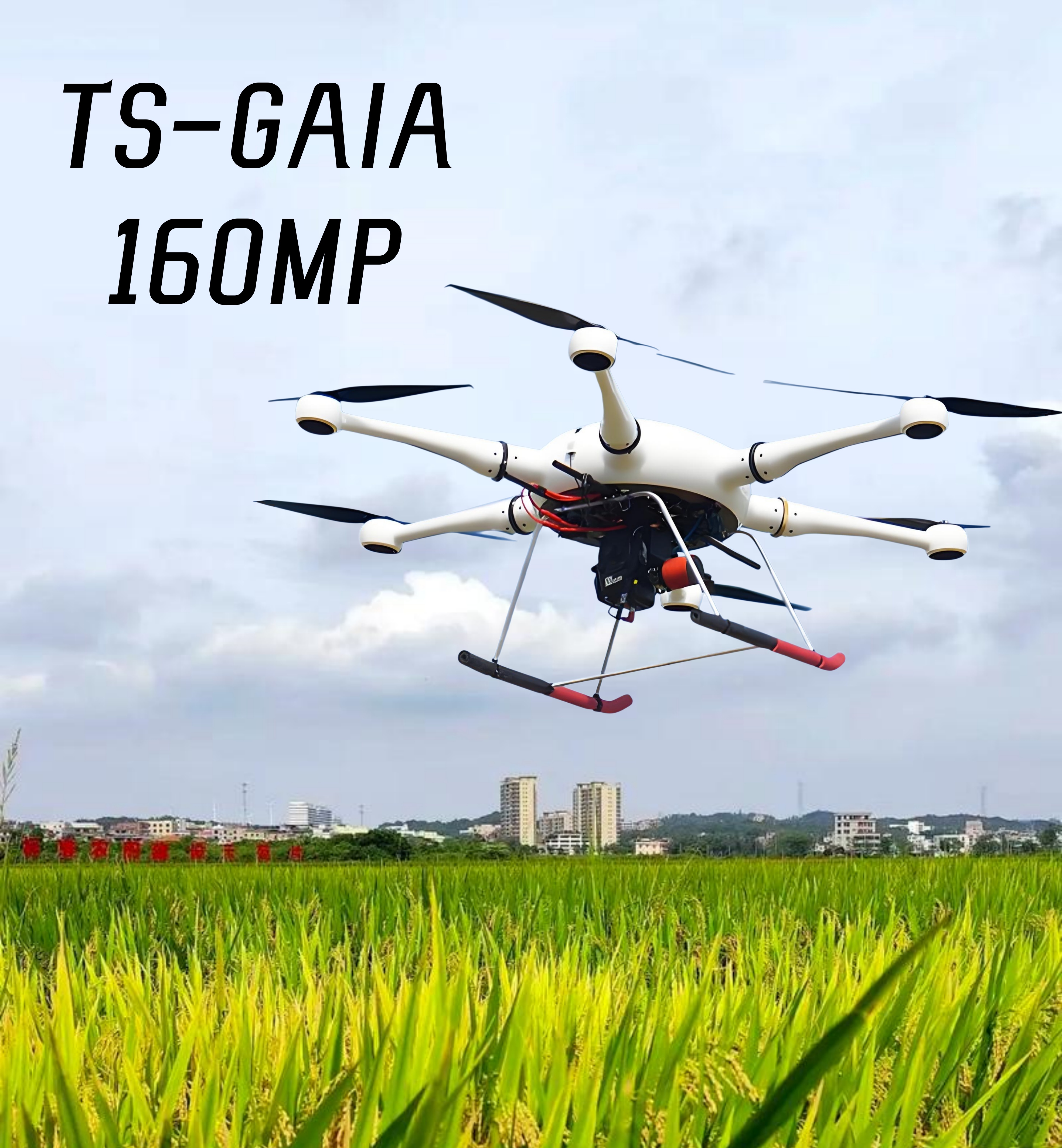 TS-GAIA 160MP