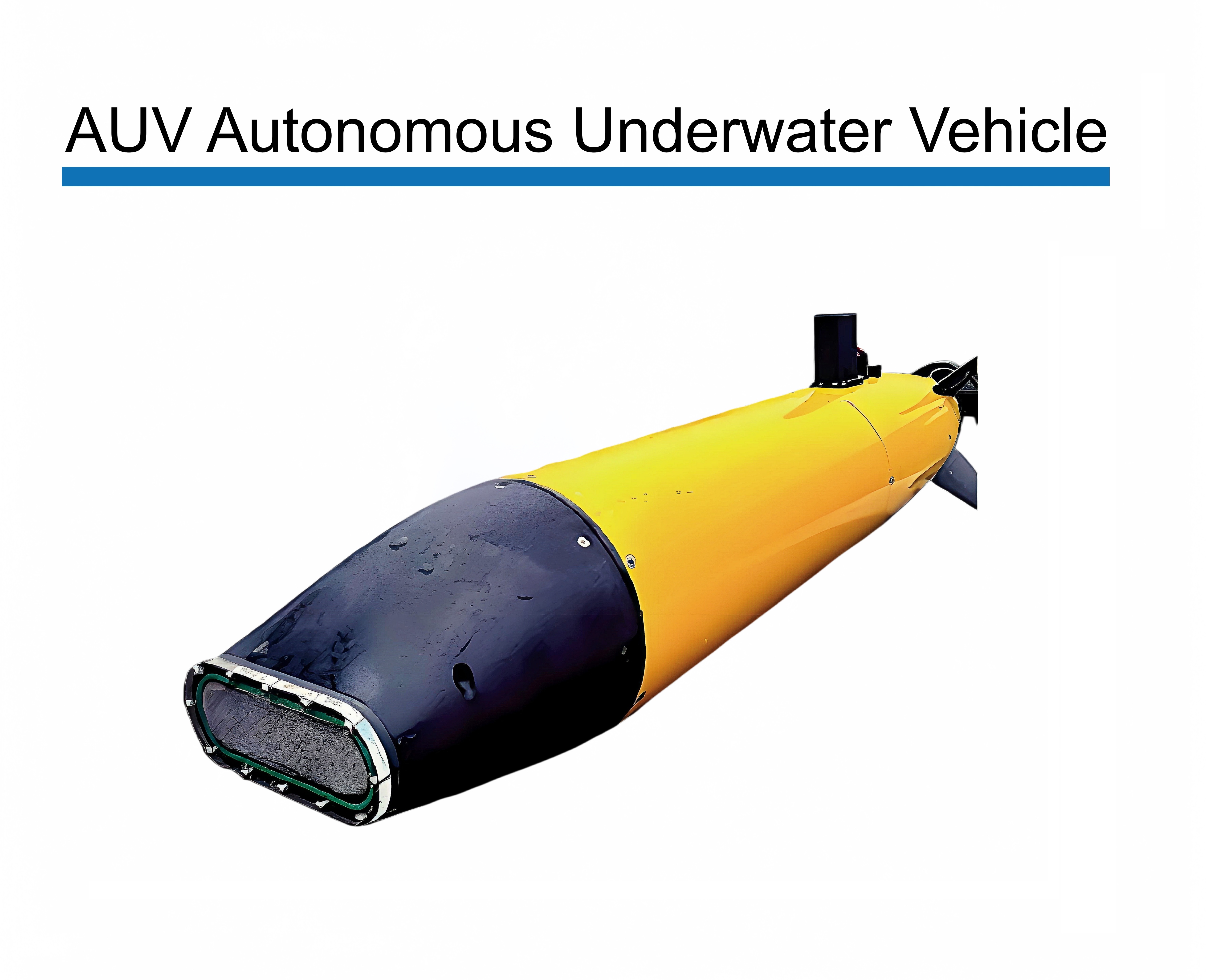 AUV Autonomous Underwater Vehicle