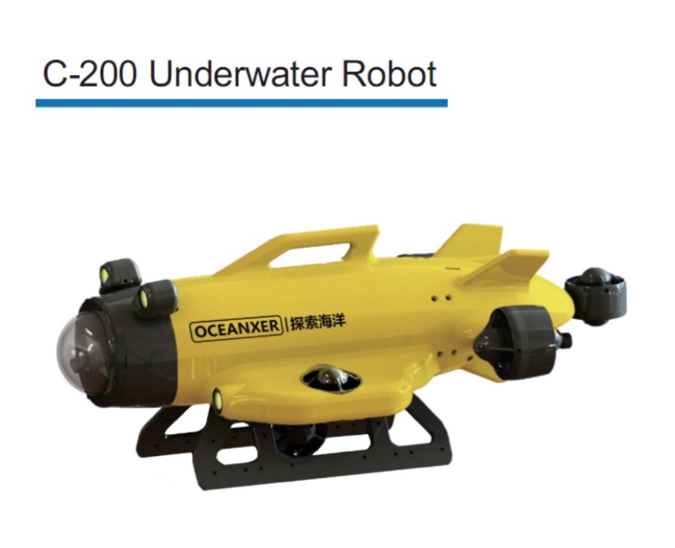 C-200 Underwater Robot