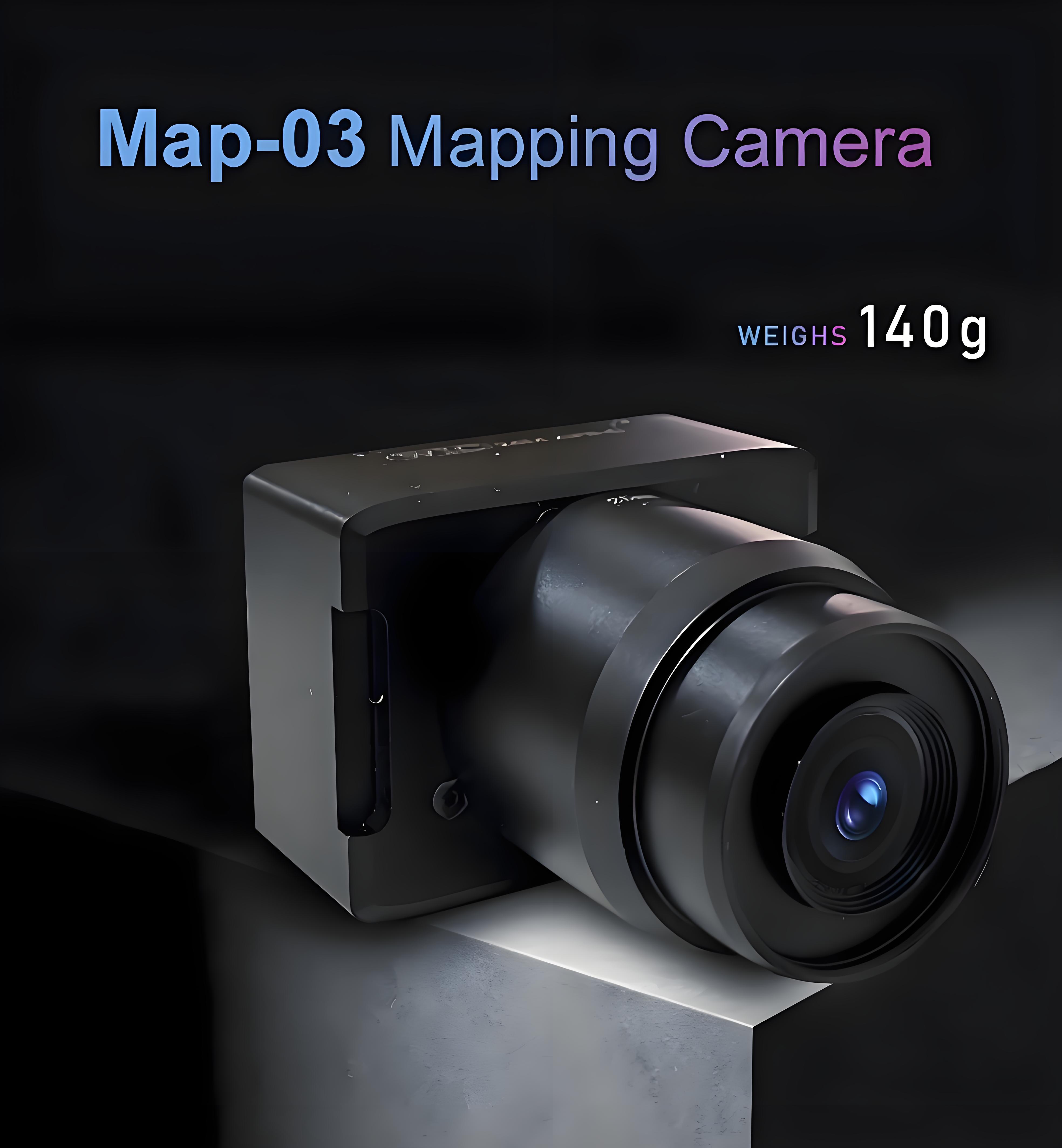 Map-03 Mapping Camera