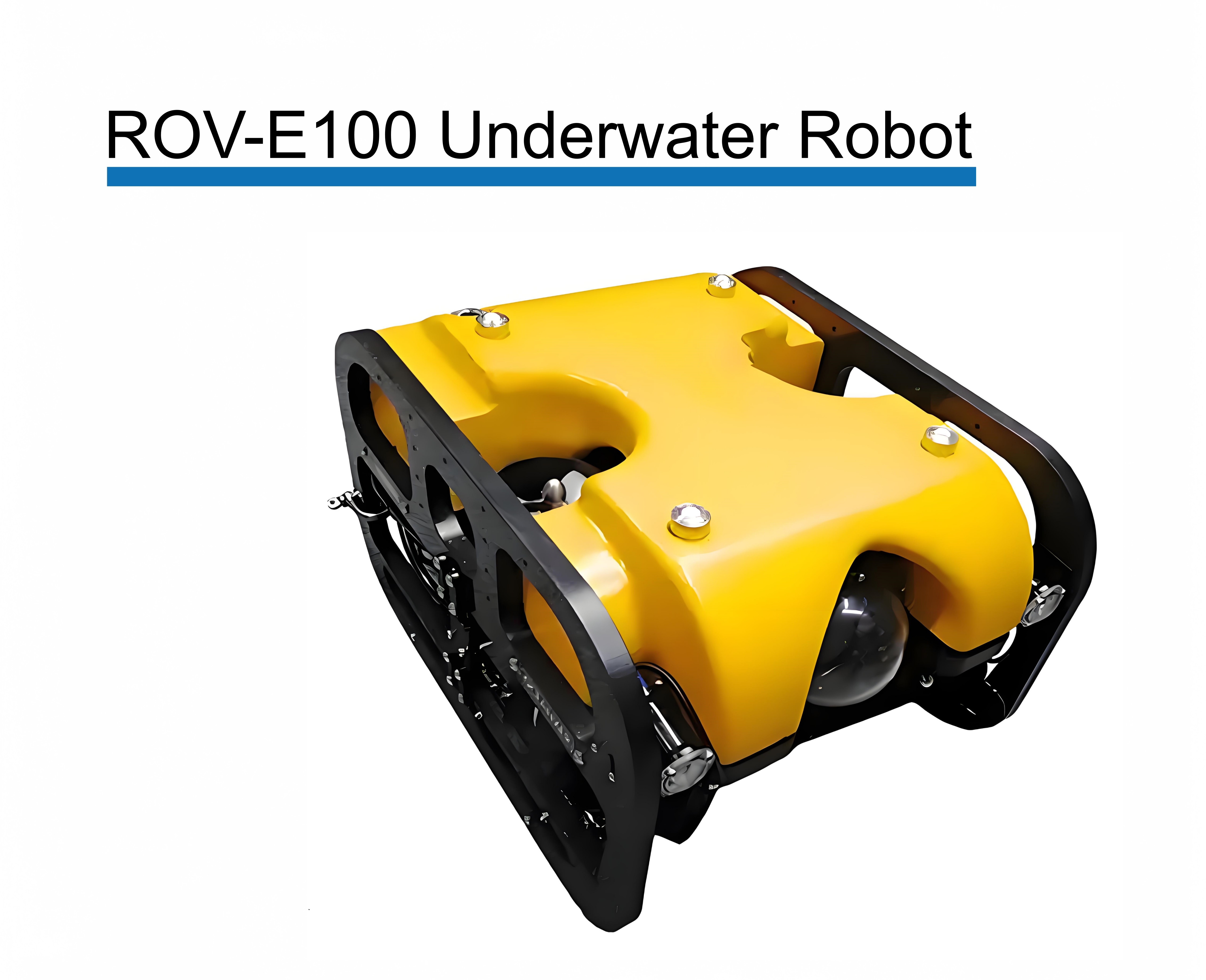 ROV-E100 Underwater Robot
