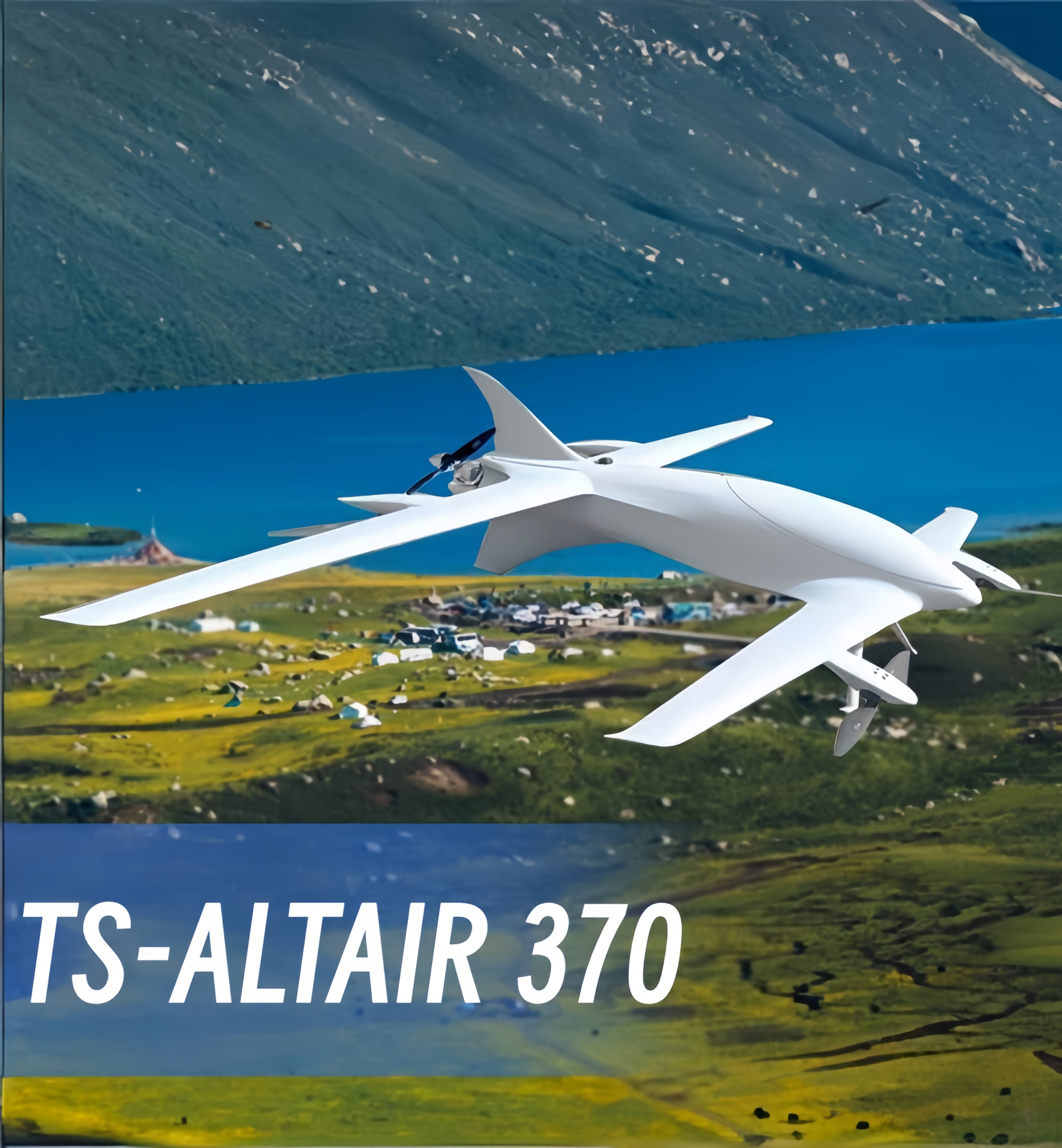 TS-ALTAIR 370