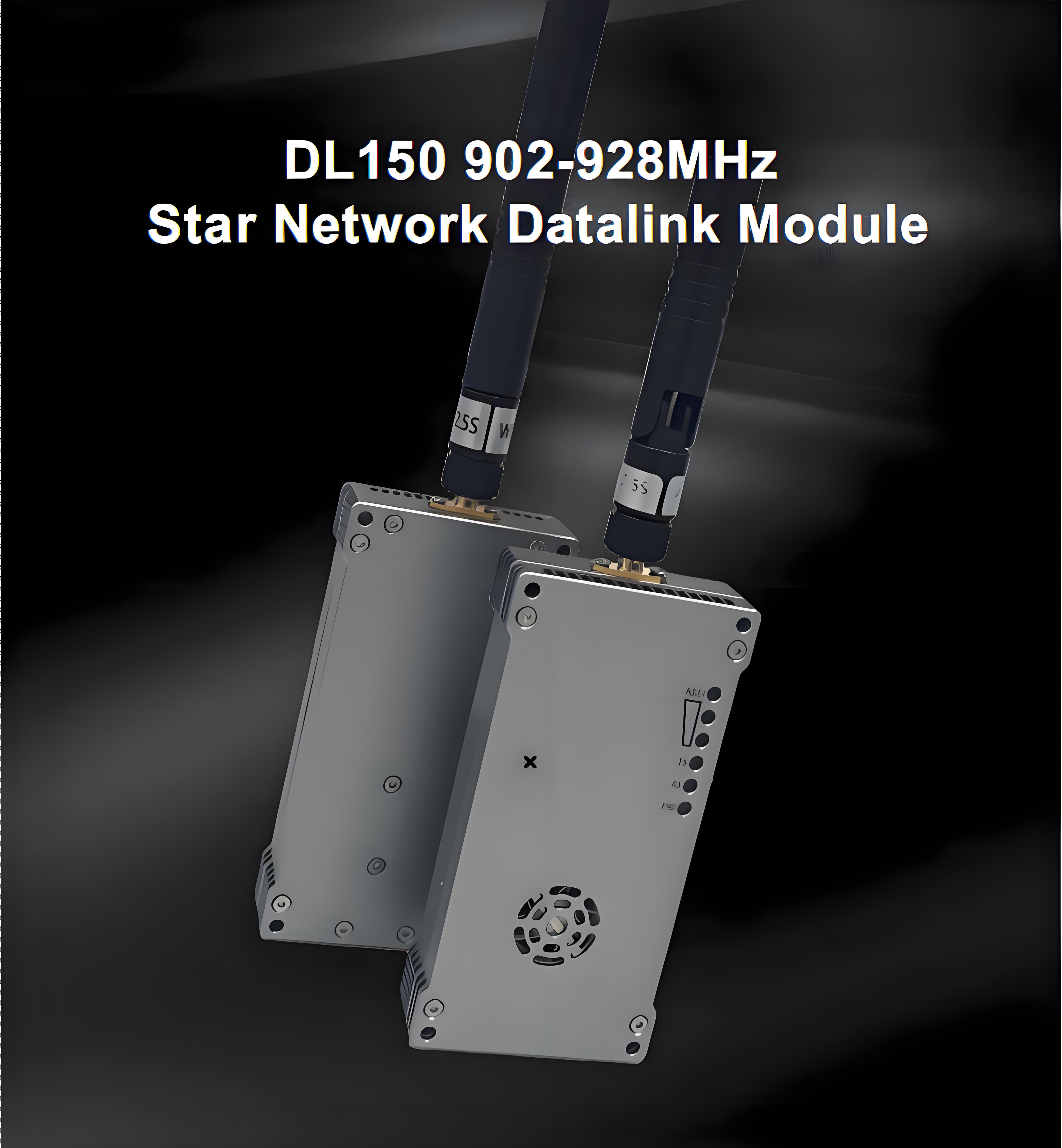 DL150 902-928MHz Star Network Datalink Module