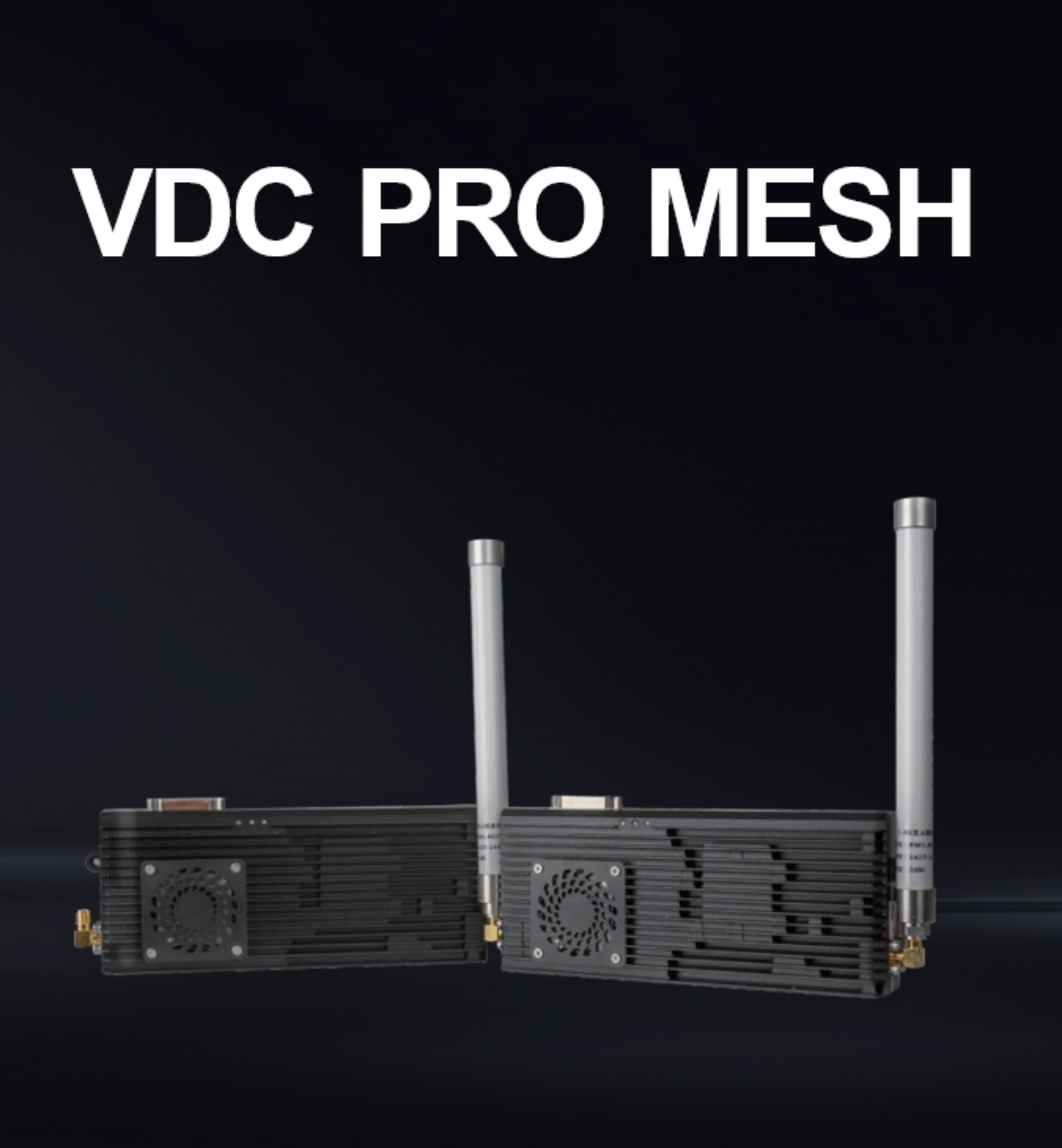 VDC PRO MESH