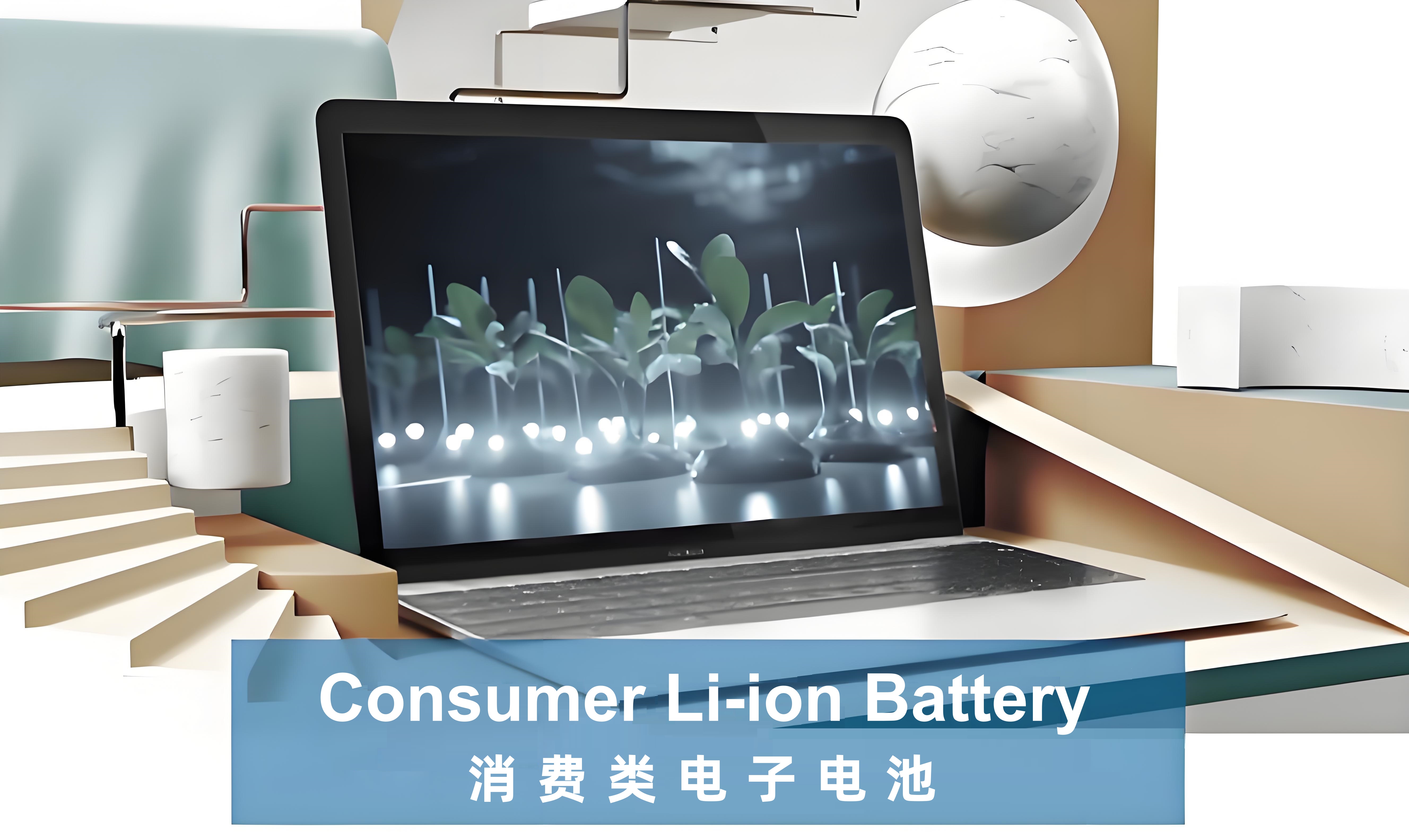 Consumer Li-ion Battery